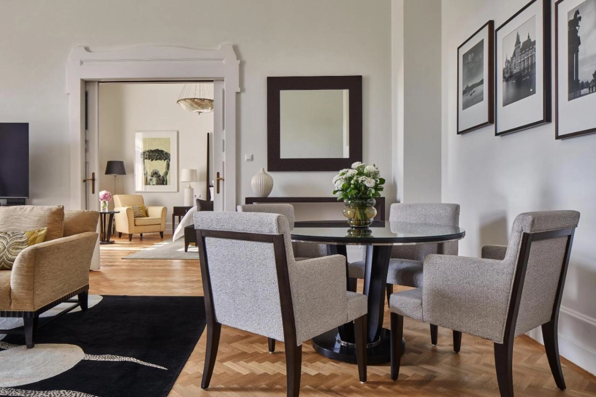 Four Seasons Gresham Palace - Hotel Photo 38