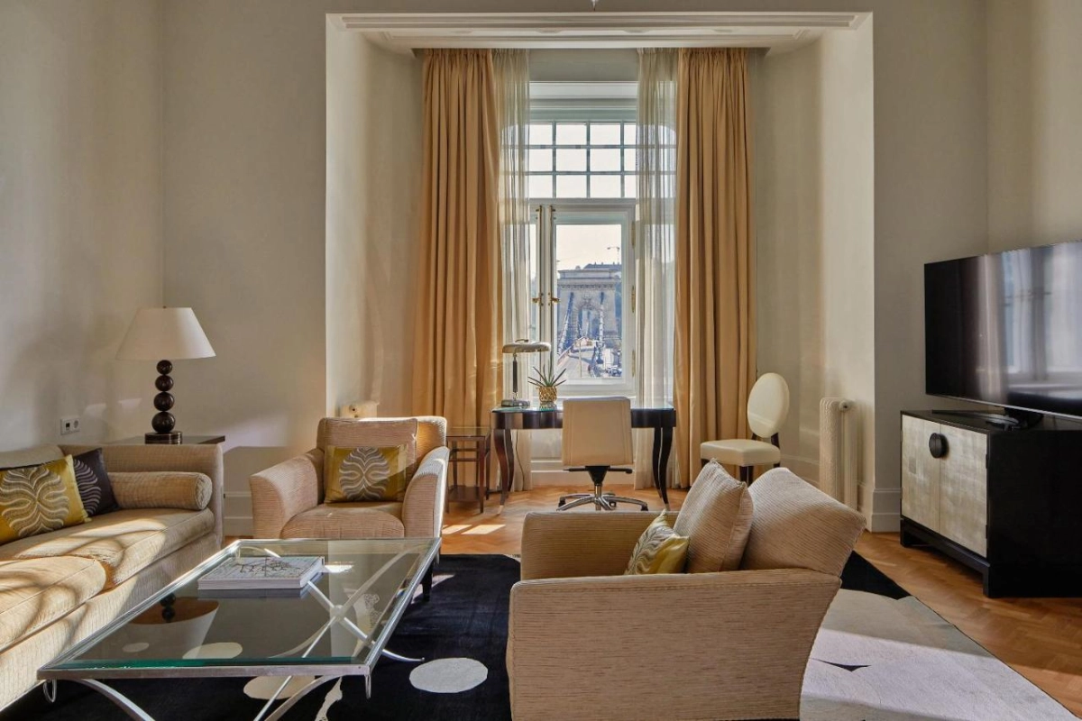 Four Seasons Gresham Palace - Hotel Photo 40