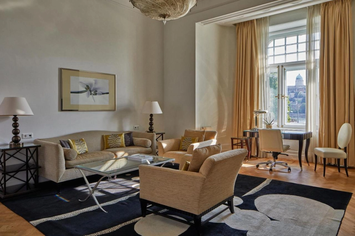 Four Seasons Gresham Palace - Hotel Photo 41