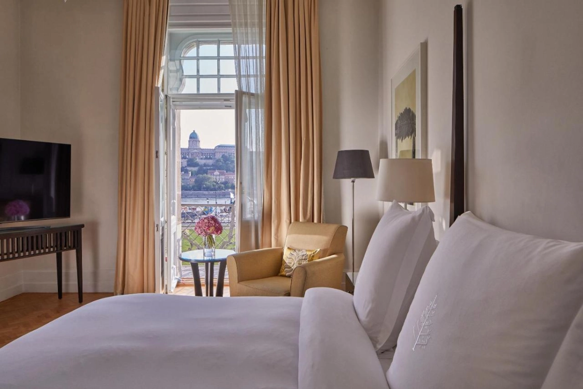 Four Seasons Gresham Palace - Hotel Photo 42