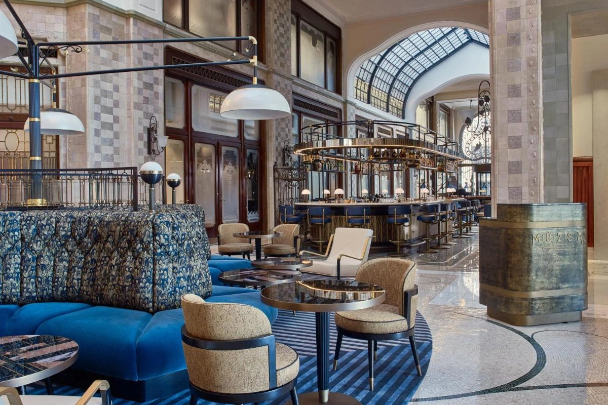 Four Seasons Gresham Palace - Hotel Photo 51