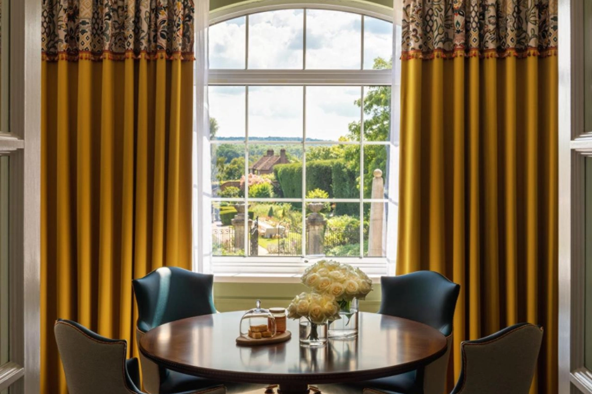 Four Seasons Hampshire - Hotel Photo 7