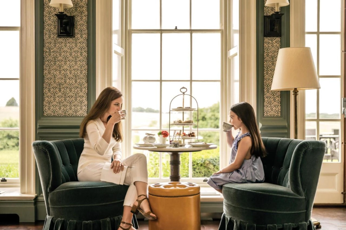 Four Seasons Hampshire - Hotel Photo 9