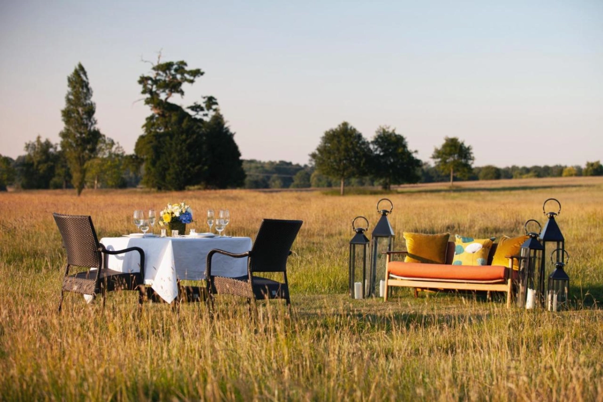 Four Seasons Hampshire - Hotel Photo 10