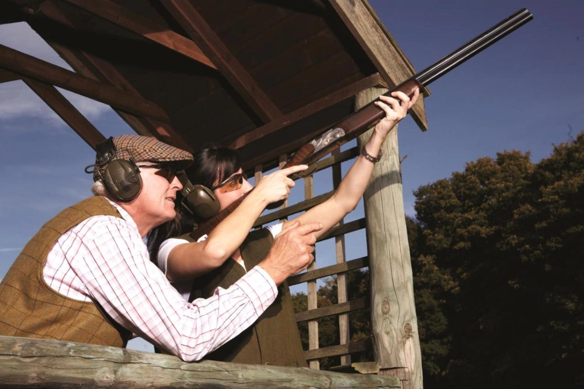 Four Seasons Hampshire - Hotel Photo 12