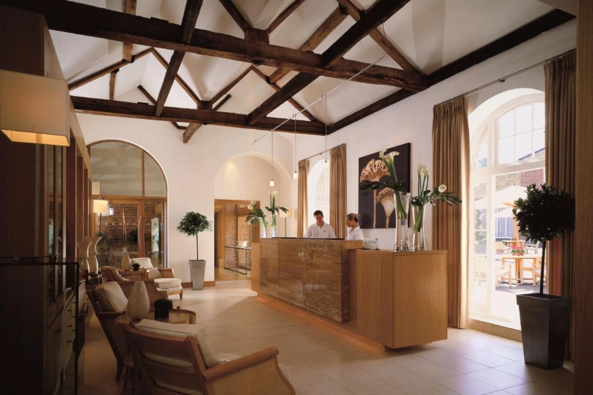 Four Seasons Hampshire - Hotel Photo 14