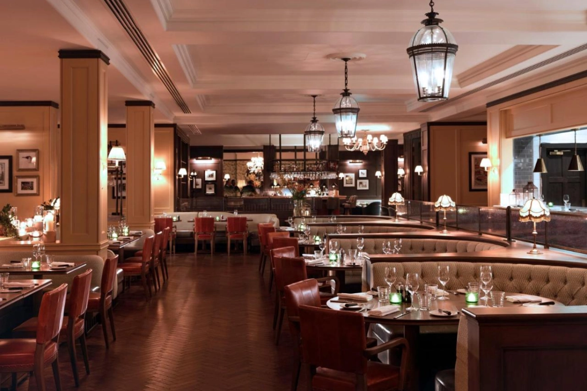 Four Seasons Hampshire - Hotel Photo 15