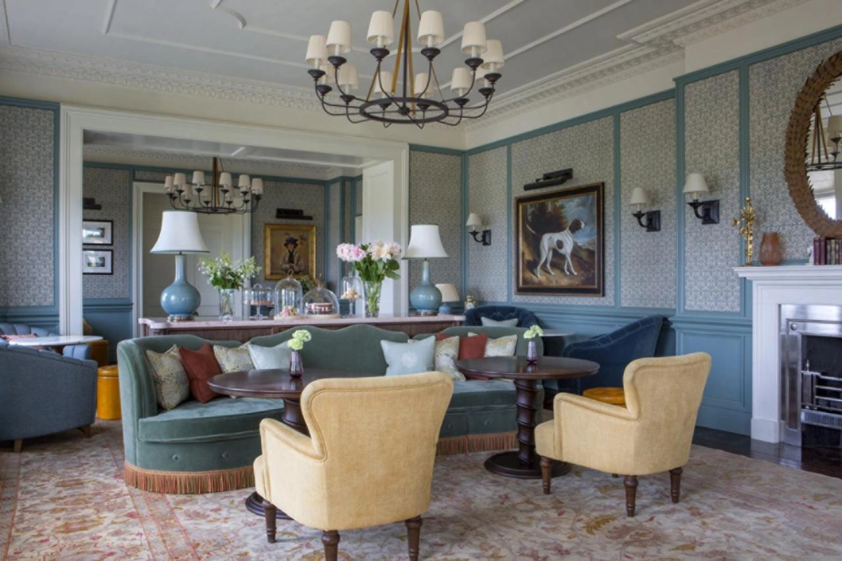 Four Seasons Hampshire - Hotel Photo 18