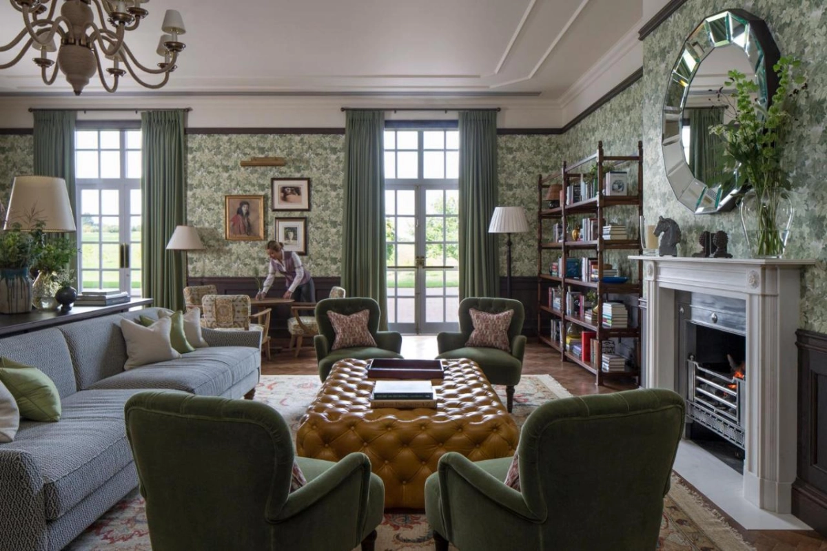 Four Seasons Hampshire - Hotel Photo 20