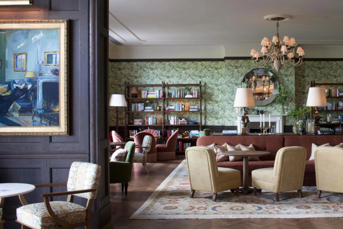 Four Seasons Hampshire - Hotel Photo 21