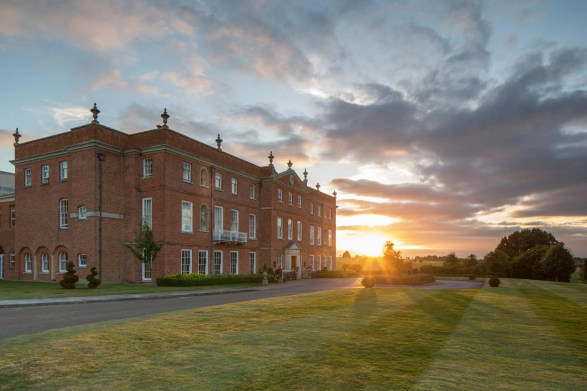 Four Seasons Hampshire - Hotel Photo 23