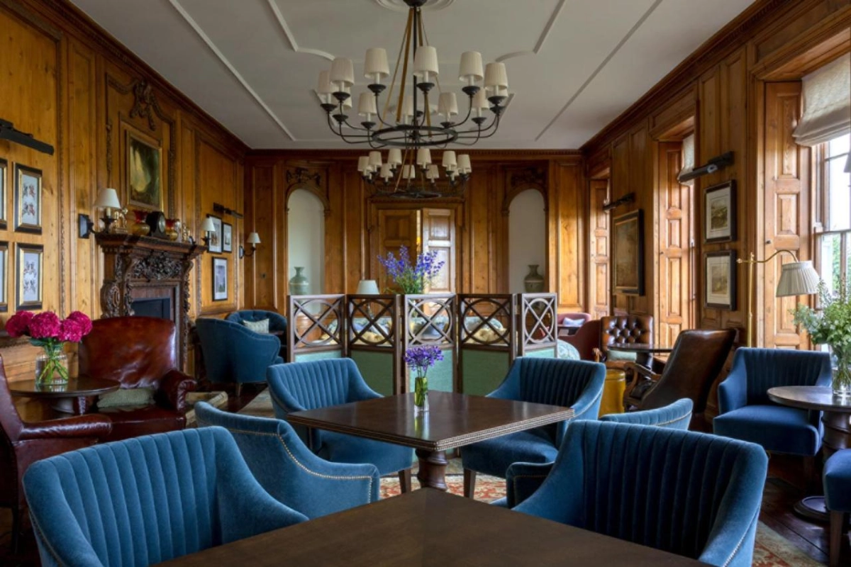 Four Seasons Hampshire - Hotel Photo 25