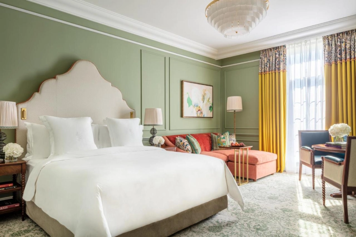 Four Seasons Hampshire - Hotel Photo 26