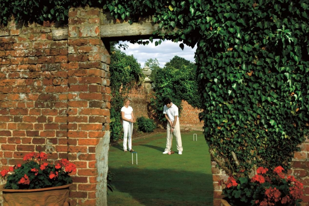 Four Seasons Hampshire - Hotel Photo 31