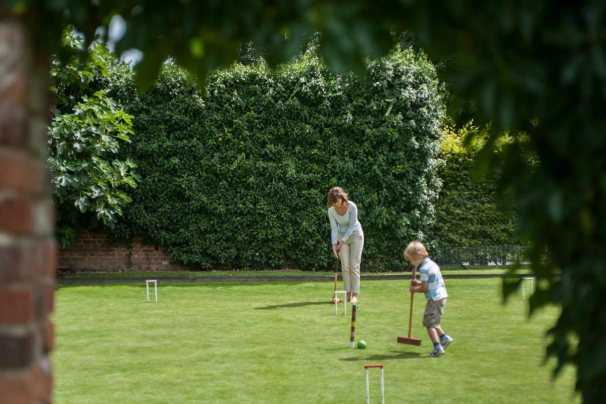 Four Seasons Hampshire - Hotel Photo 37