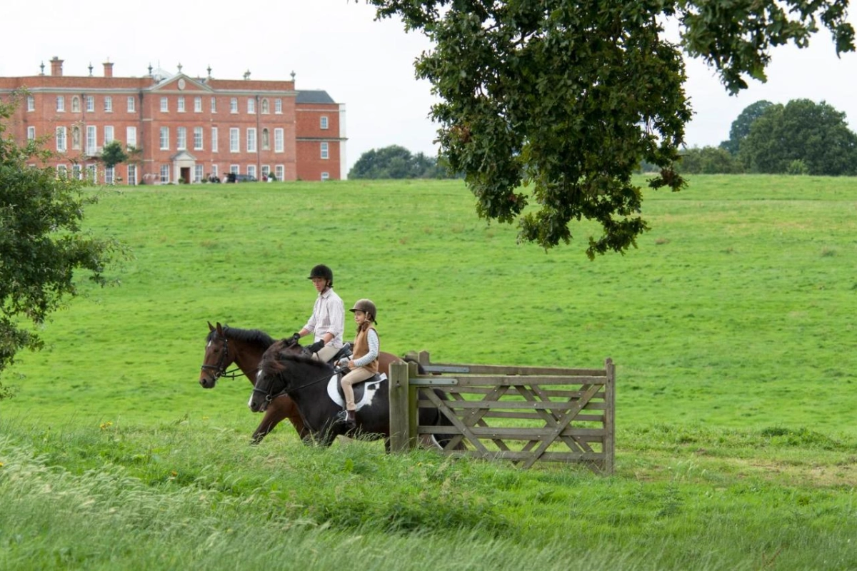 Four Seasons Hampshire - Hotel Photo 39