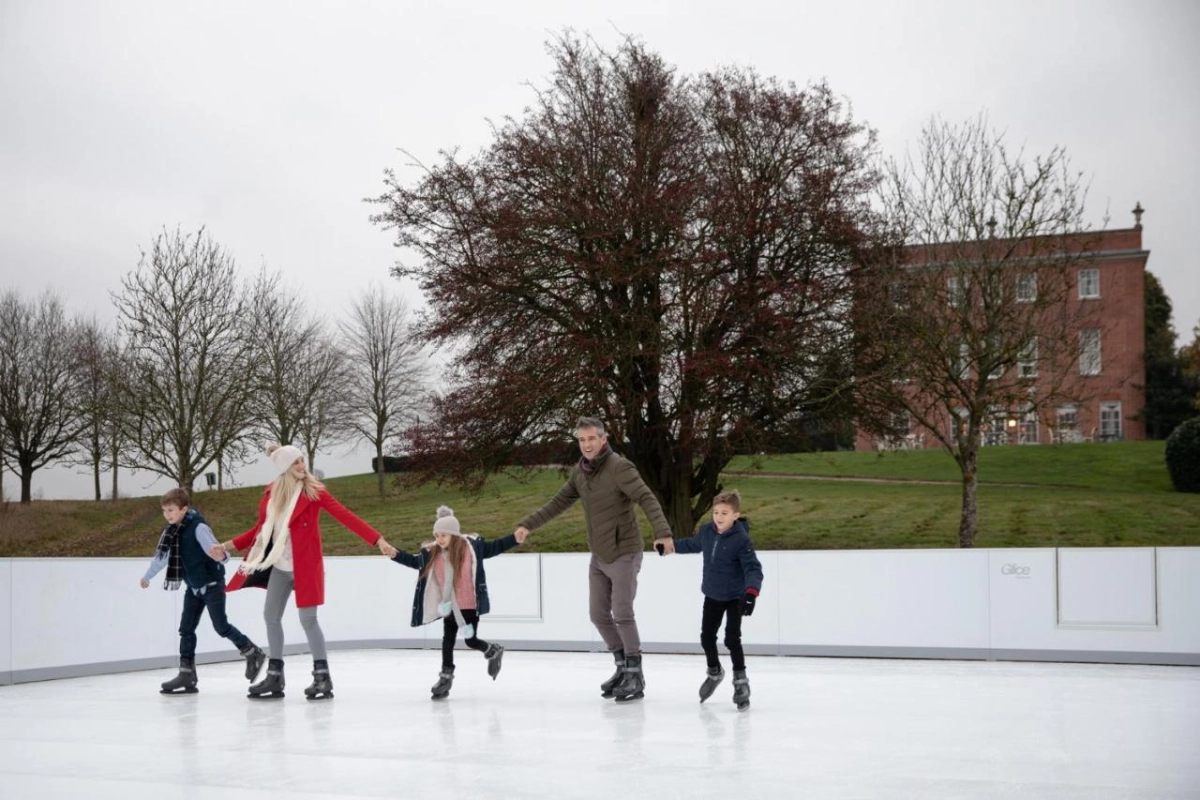 Four Seasons Hampshire - Hotel Photo 42