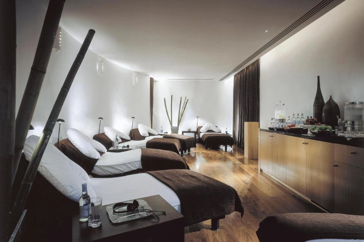 Four Seasons Hampshire - Hotel Photo 43