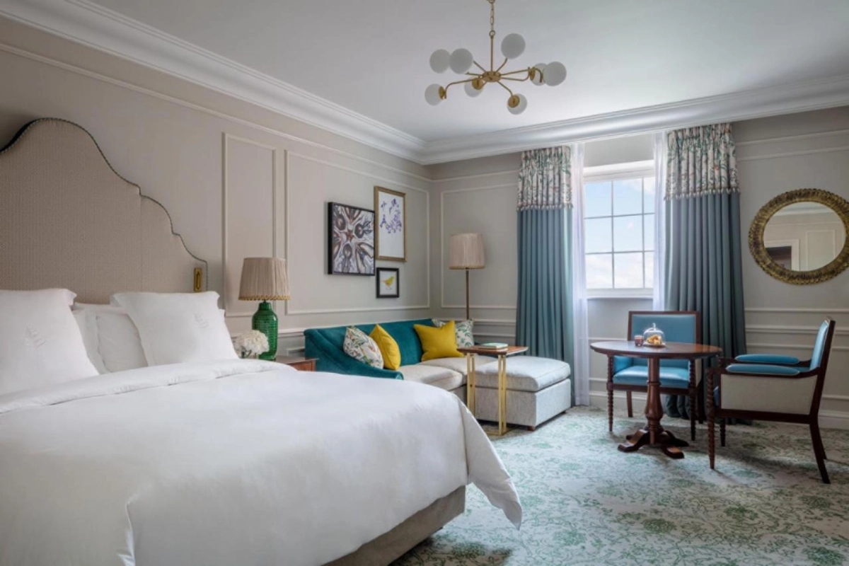 Four Seasons Hampshire - Hotel Photo 45