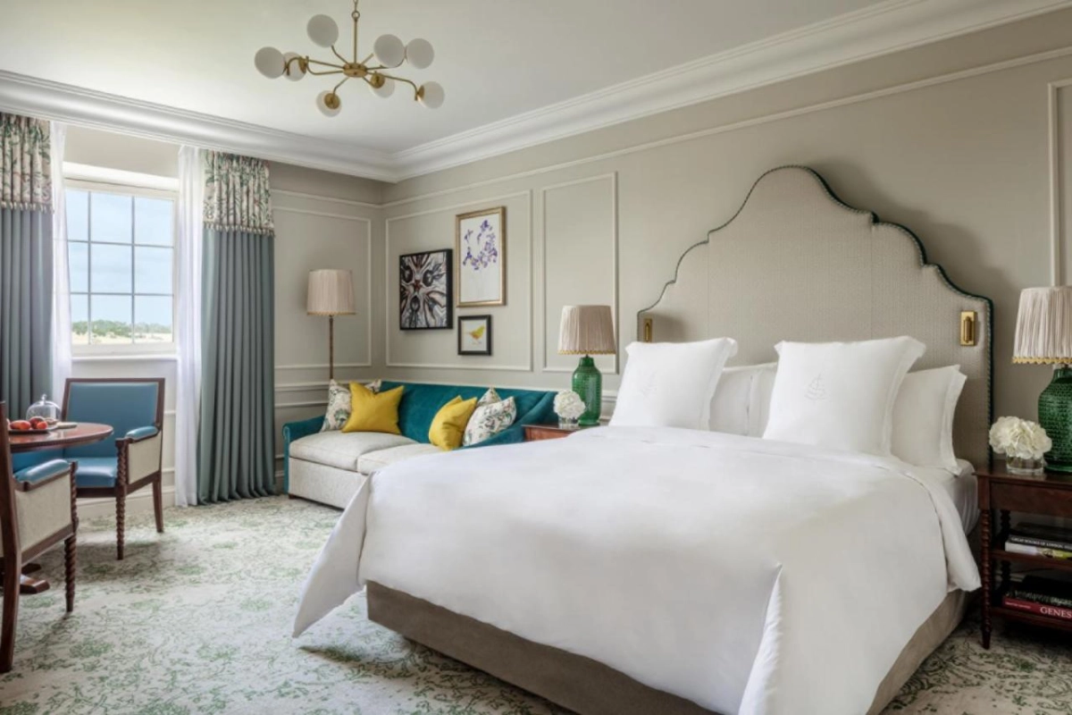 Four Seasons Hampshire - Hotel Photo 47