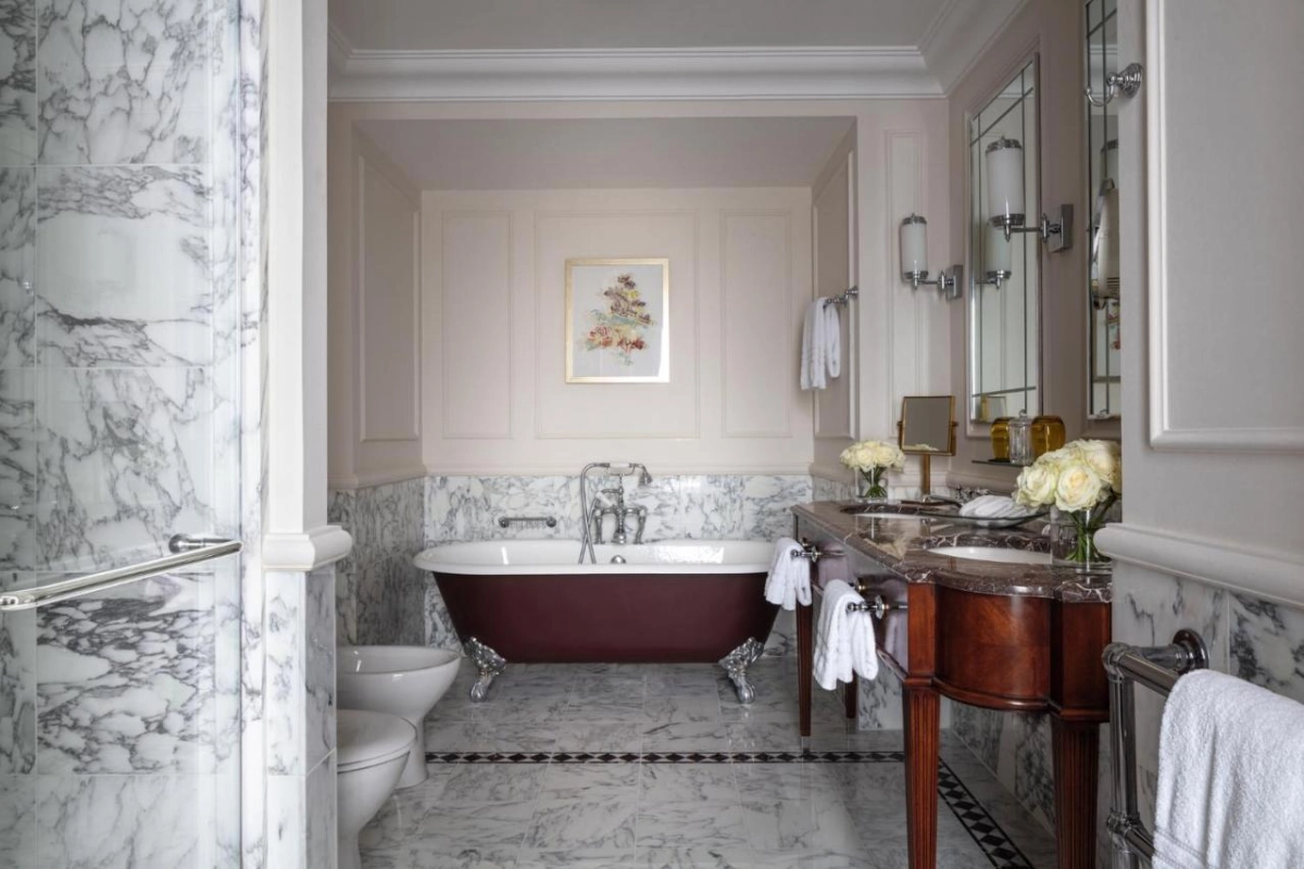 Four Seasons Hampshire - Hotel Photo 60