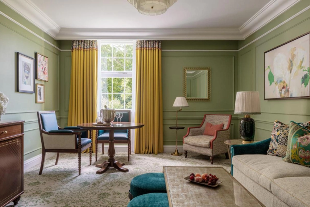 Four Seasons Hampshire - Hotel Photo 63