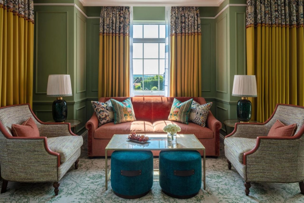 Four Seasons Hampshire - Hotel Photo 66