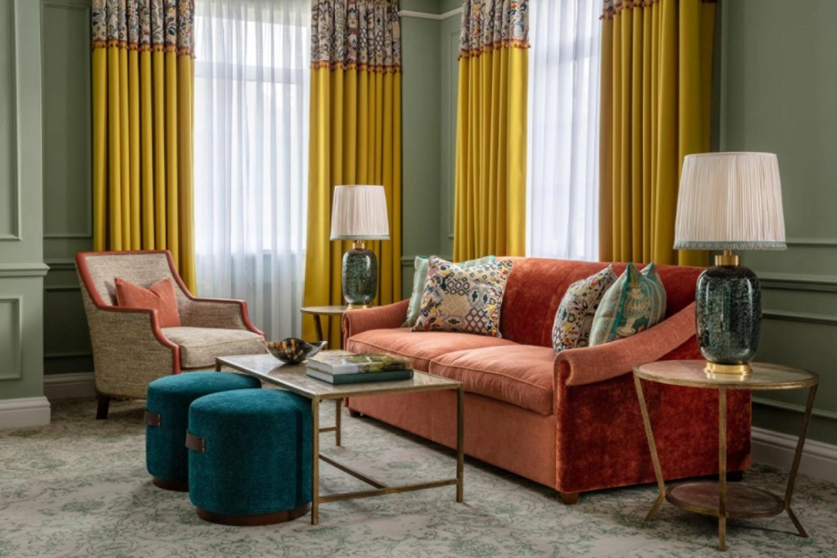 Four Seasons Hampshire - Hotel Photo 70