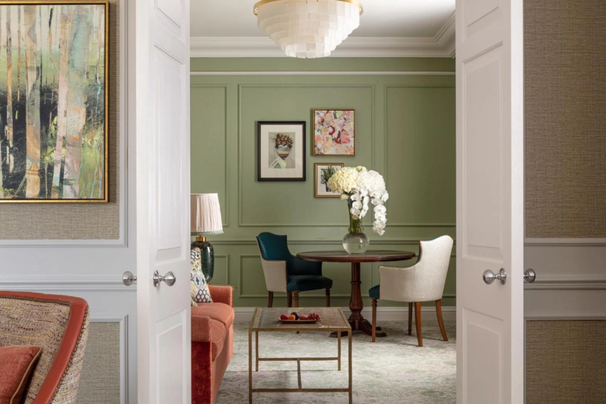 Four Seasons Hampshire - Hotel Photo 75