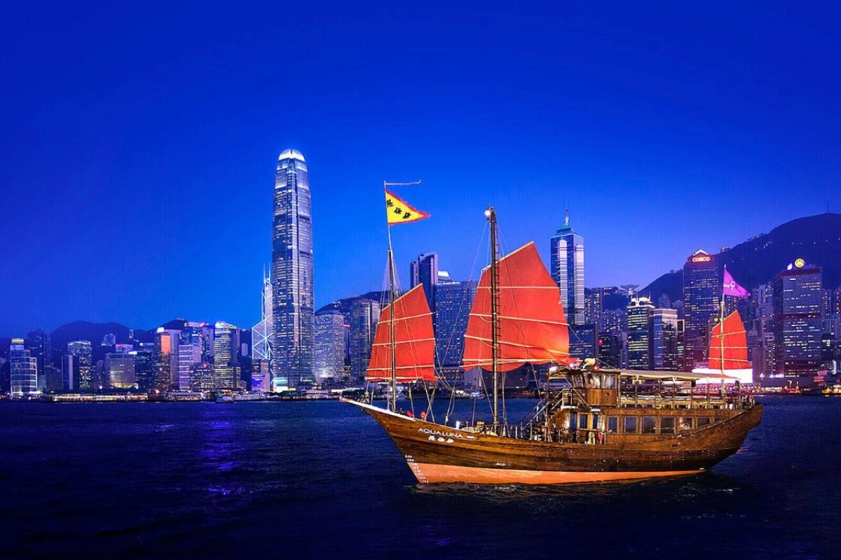 Four Seasons Hong Kong - Hotel Photo 4