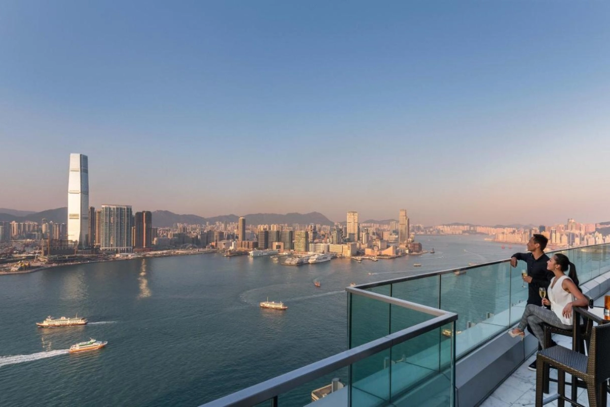 Four Seasons Hong Kong - Hotel Photo 8