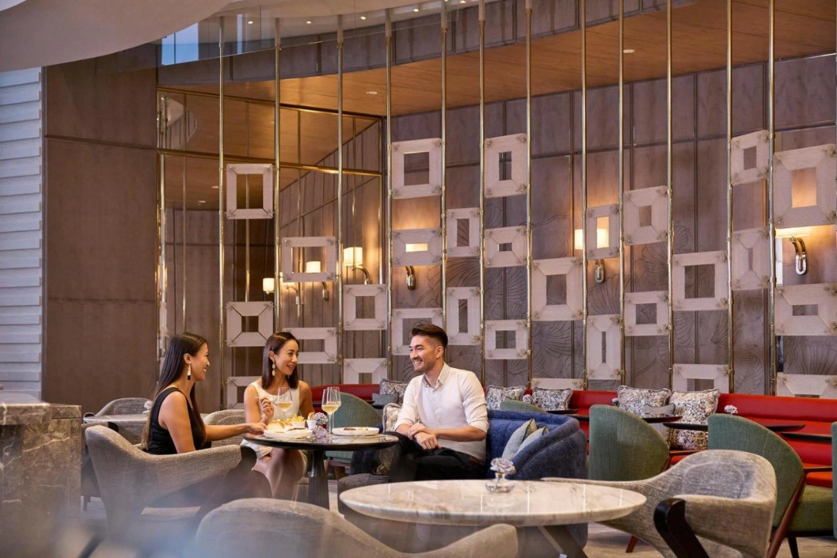 Four Seasons Hong Kong - Hotel Photo 18