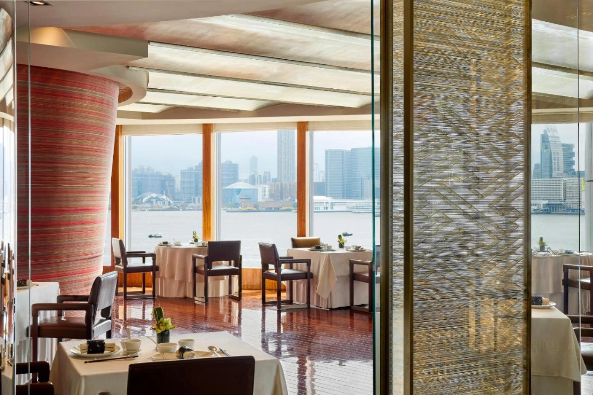 Four Seasons Hong Kong - Hotel Photo 29