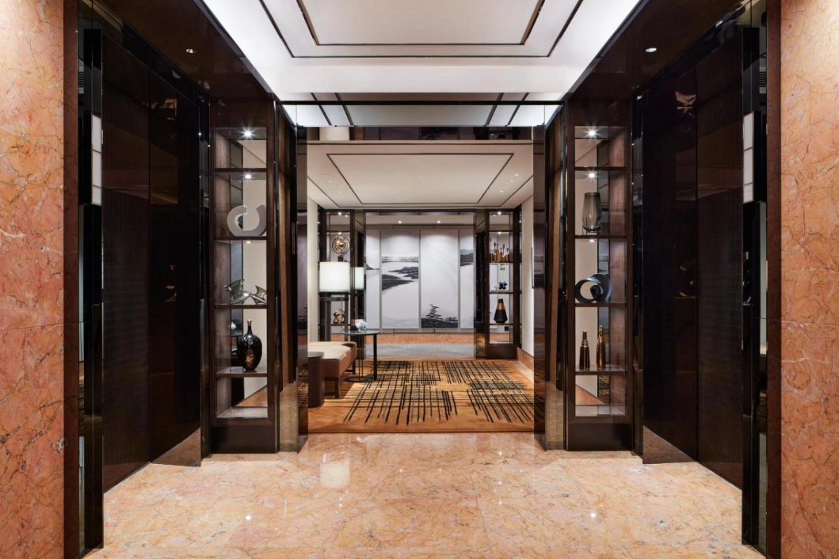 Four Seasons Hong Kong - Hotel Photo 37