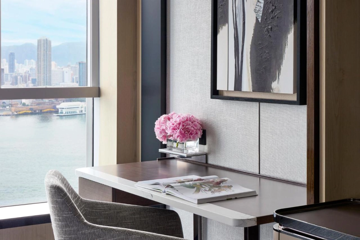 Four Seasons Hong Kong - Hotel Photo 39