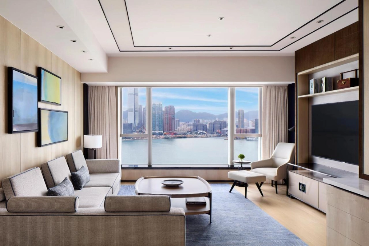 Four Seasons Hong Kong - Hotel Photo 41