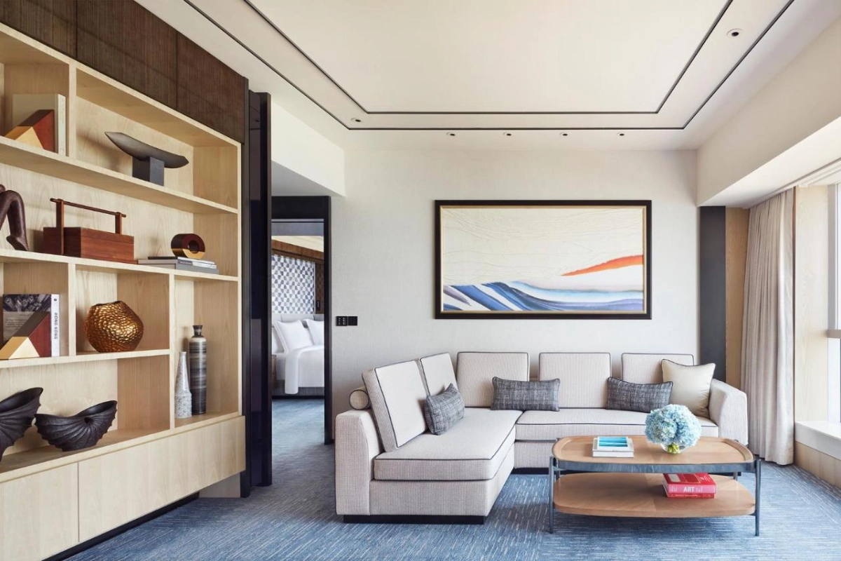 Four Seasons Hong Kong - Hotel Photo 43