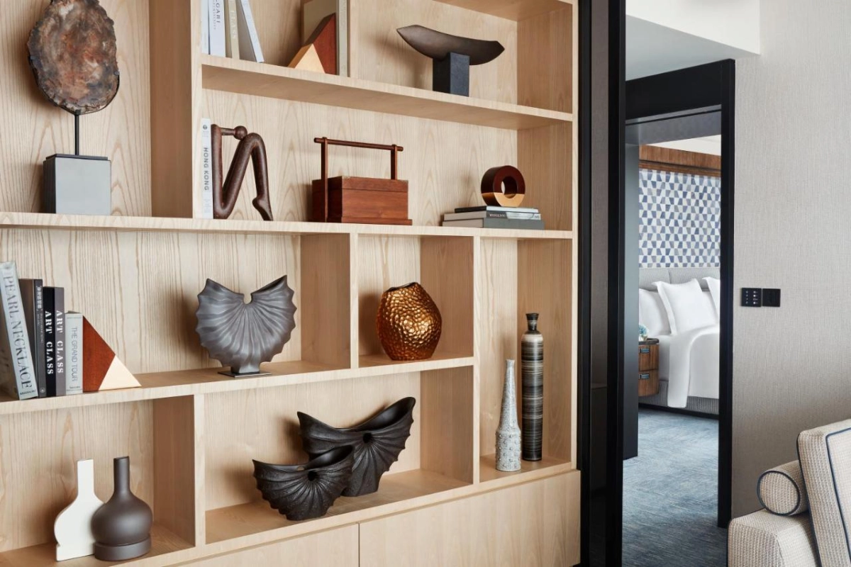 Four Seasons Hong Kong - Hotel Photo 44