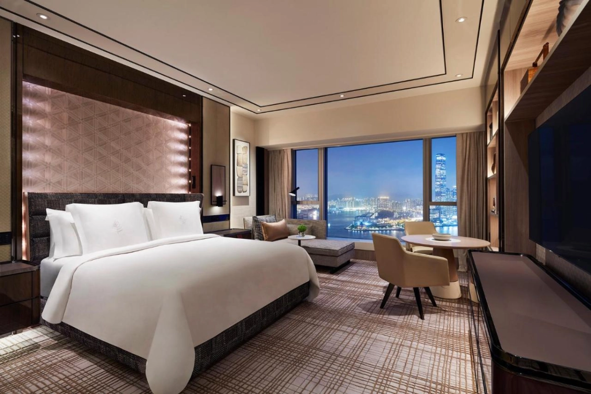 Four Seasons Hong Kong - Hotel Photo 47
