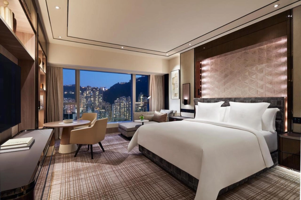 Four Seasons Hong Kong - Hotel Photo 50