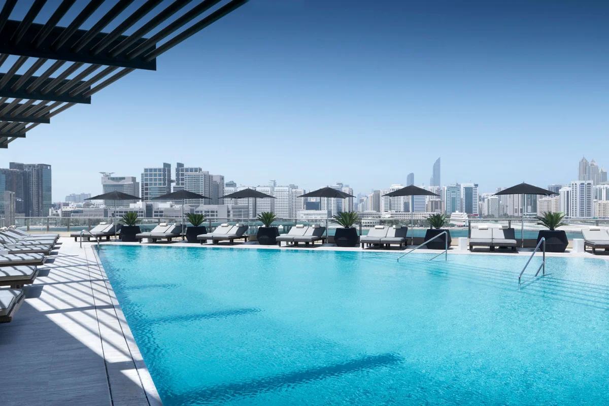 Four Seasons Hotel Abu Dhabi At Al Maryah Island - Hotel Photo 1