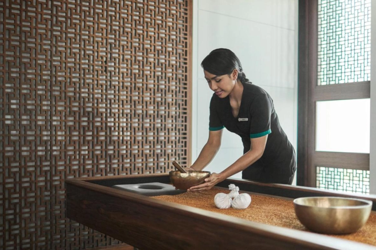 Four Seasons Hotel Abu Dhabi At Al Maryah Island - Hotel Photo 5