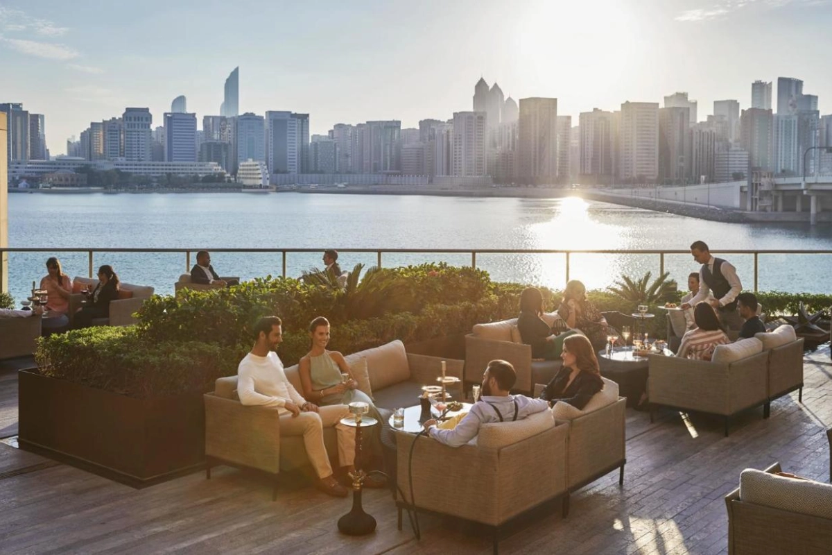 Four Seasons Hotel Abu Dhabi At Al Maryah Island - Hotel Photo 6