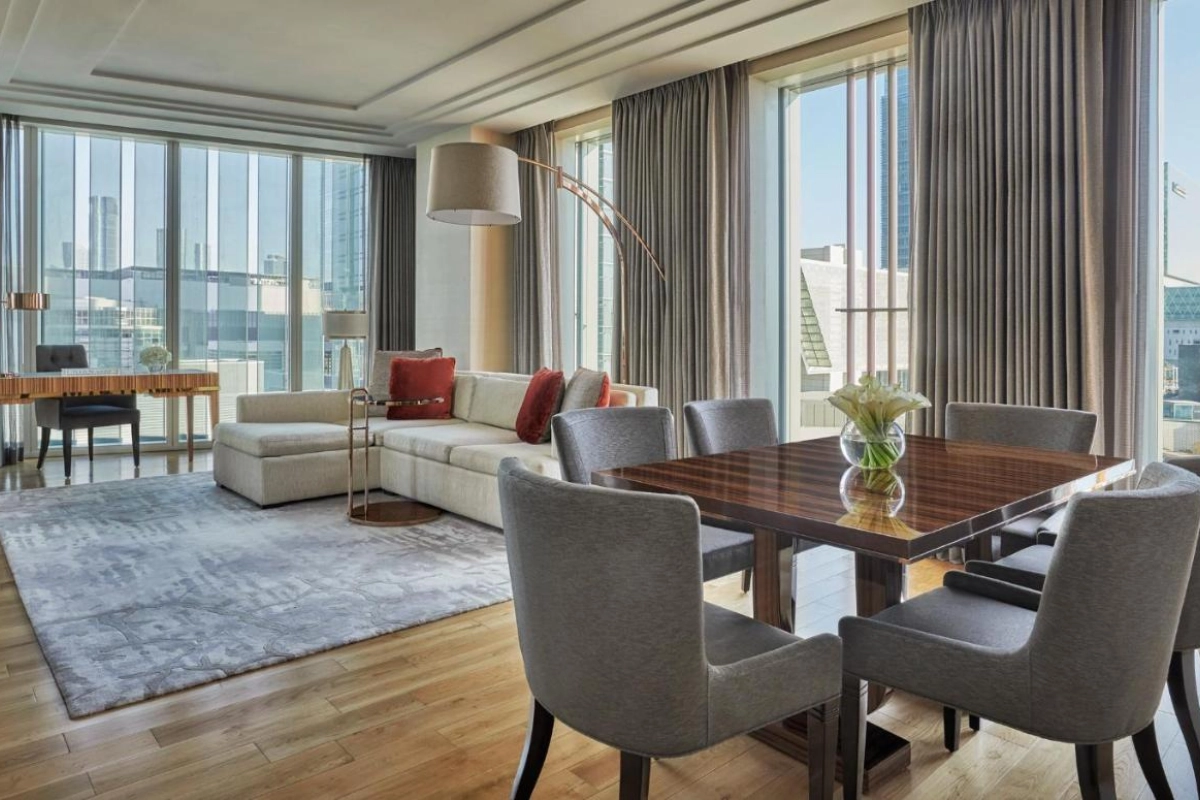 Four Seasons Hotel Abu Dhabi At Al Maryah Island - Hotel Photo 7