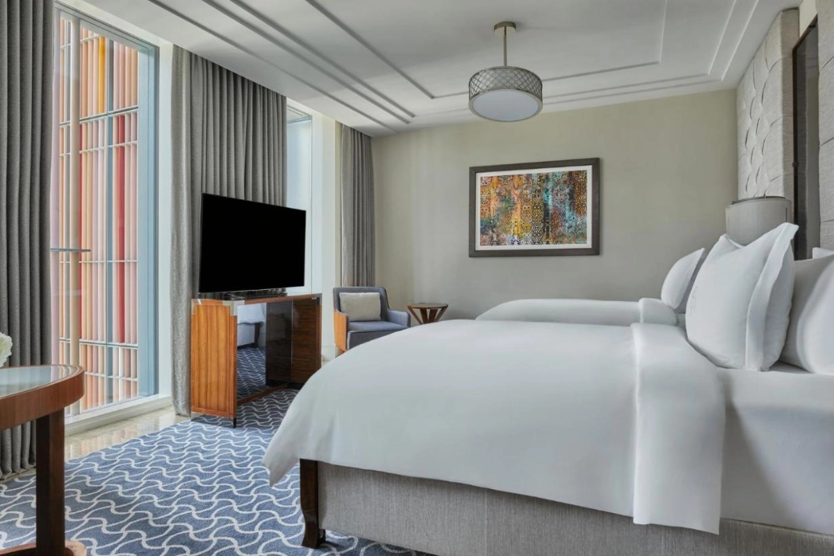 Four Seasons Hotel Abu Dhabi At Al Maryah Island - Hotel Photo 9