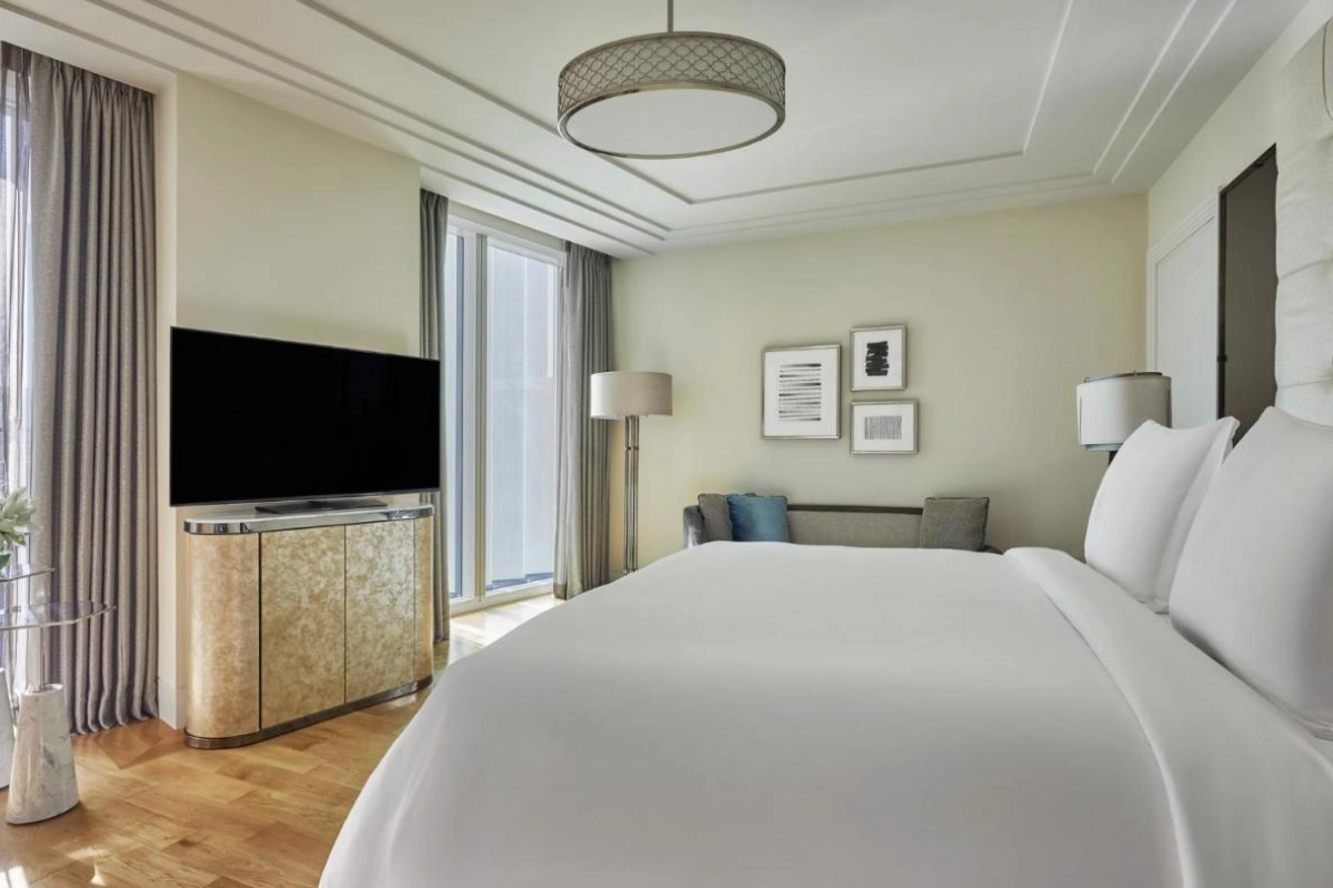 Four Seasons Hotel Abu Dhabi At Al Maryah Island - Hotel Photo 11