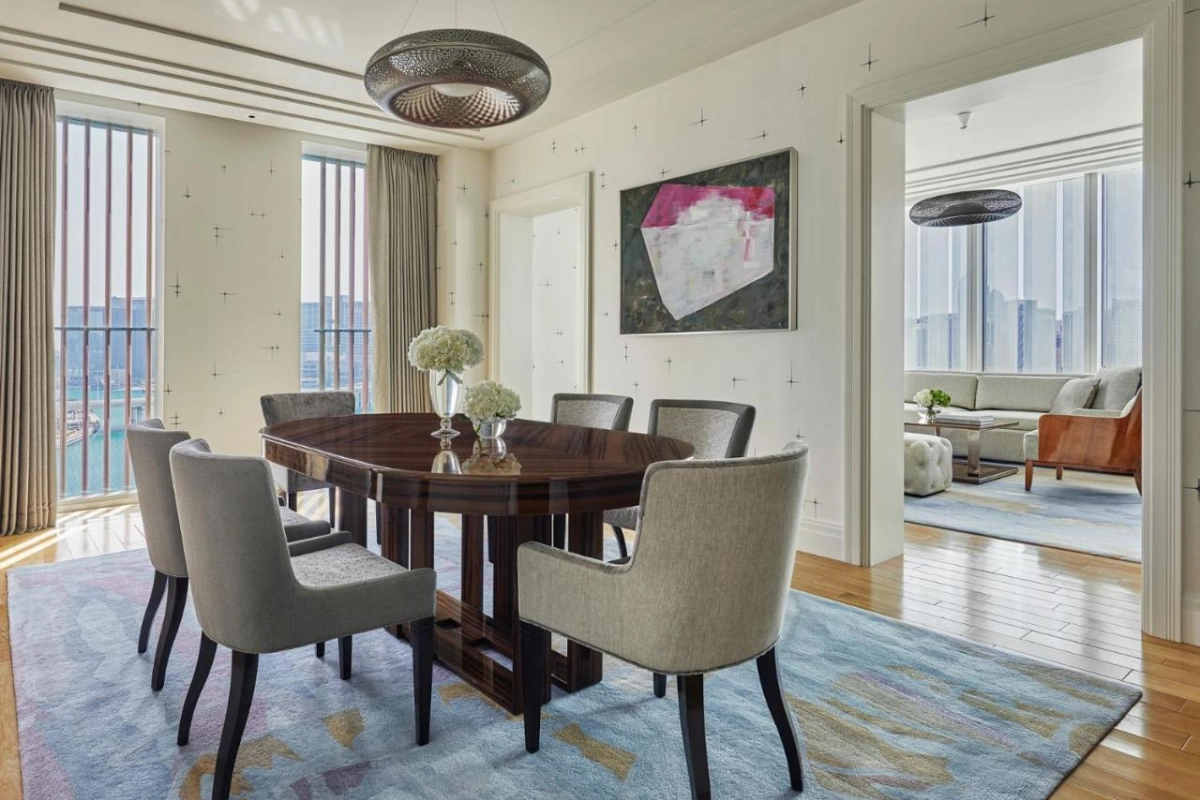 Four Seasons Hotel Abu Dhabi At Al Maryah Island - Hotel Photo 12