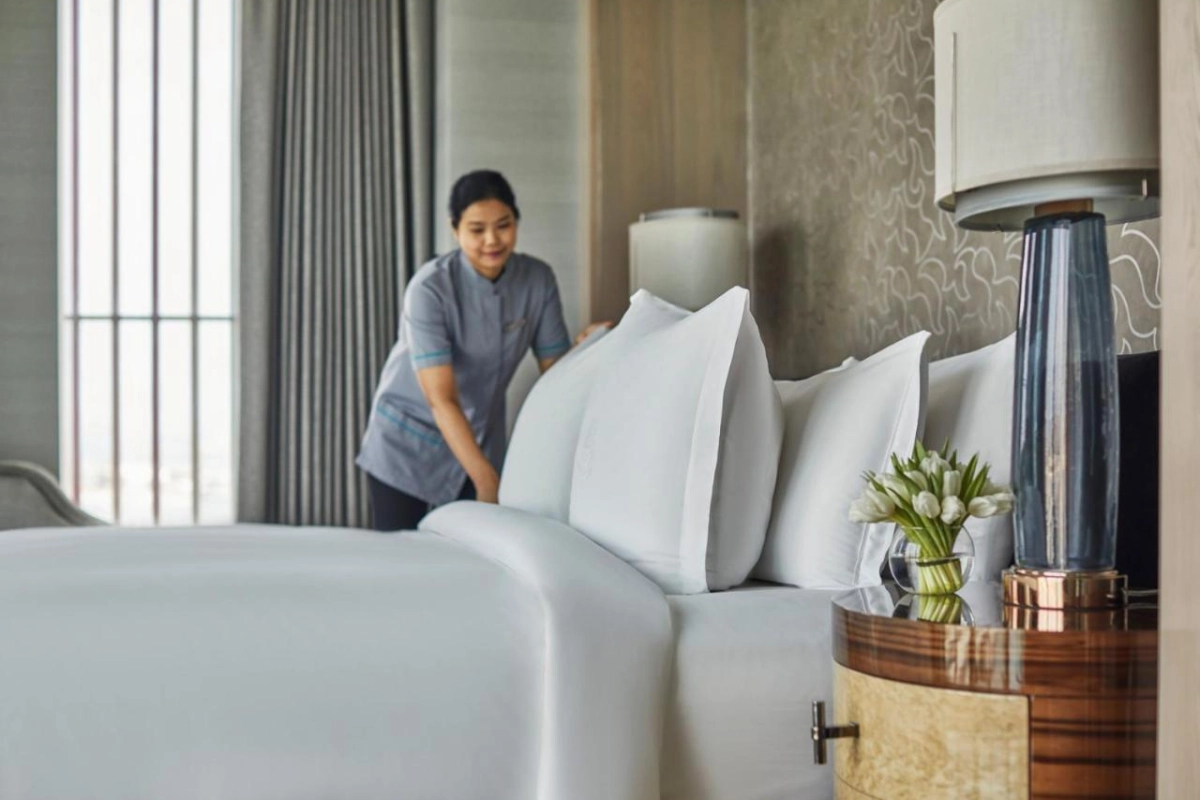 Four Seasons Hotel Abu Dhabi At Al Maryah Island - Hotel Photo 15