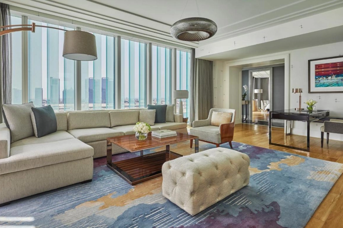 Four Seasons Hotel Abu Dhabi At Al Maryah Island - Hotel Photo 16