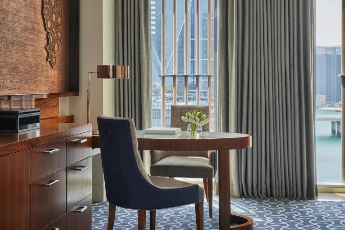 Four Seasons Hotel Abu Dhabi At Al Maryah Island - Hotel Photo 17